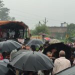 बसों की भीषण टक्कर