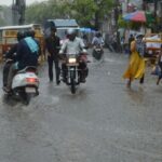 मानसून की वापसी से पहले मौसम ने ली करवट