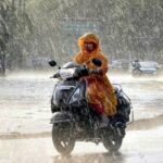 मानसून की विदाई के बावजूद बदला मौसम
