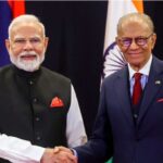 मॉरीशस के PM डॉ. नवीनचंद्र रामगुलाम