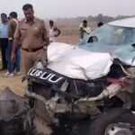 यमुना एक्सप्रेसवे पर भीषण हादसा