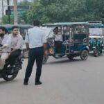 यातायात एवं सड़क सुरक्षा के निदेशक ने दिया मंत्र