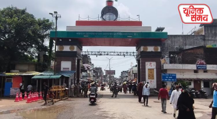 यूपी के सीमावर्ती जिलों में हाई अलर्ट