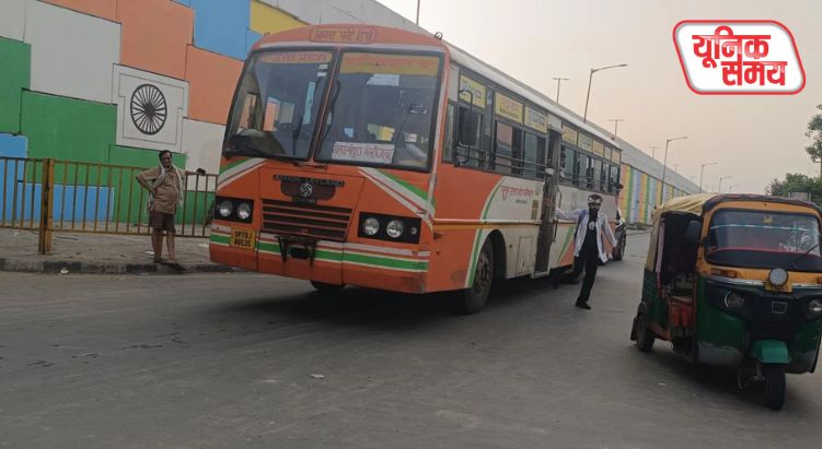 राजमार्गों पर बेखौफ दौड़ रही 'डग्गेमार' बसें