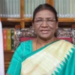राष्ट्रपति के आगमन को लेकर कड़ी सुरक्षा व्यवस्था