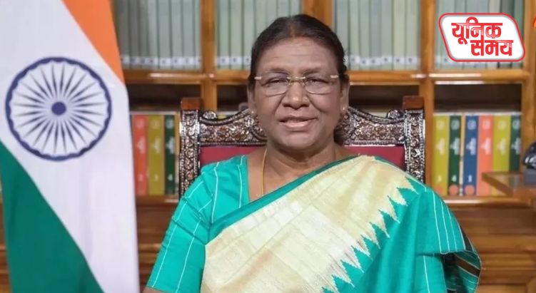 राष्ट्रपति के आगमन को लेकर कड़ी सुरक्षा व्यवस्था