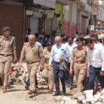 राष्ट्रपति मुर्मू के आगमन से मथुरा-वृंदावन में हलचल