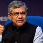 रेल मंत्री अश्विनी वैष्णव