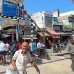 विधायक पूरन प्रकाश के प्रयासों से राया का कटरा बाजार