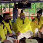 वृंदावन में बाढ़ से व्यथित हुए संत प्रेमानंद महाराज