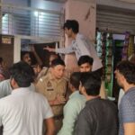 हत्या का आरोप