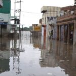हथिनी कुंड का पानी मथुरा पहुंचा