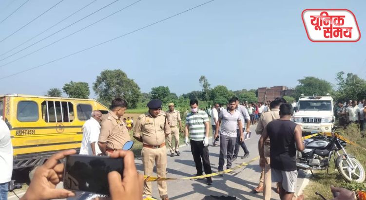 हिस्ट्रीशीटर संजय यादव सीतापुर में मृत मिला