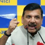 CJI पर जूता फेंकने के विरोध में AAP का एलान
