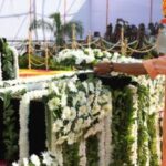 CM योगी ने शहीदों को किया नमन