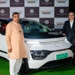MG Windsor EV का 'इंस्पायर' लिमिटेड एडिशन लॉन्च