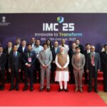 PM मोदी ने IMC 2025 का उद्घाटन किया