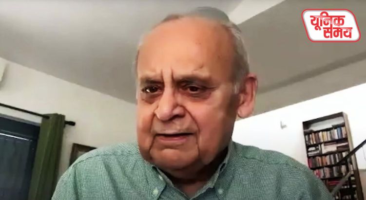 RAW के पूर्व प्रमुख विक्रम सूद का बड़ा बयान