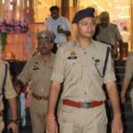 SSP श्लोक कुमार ने बाजारों का किया निरीक्षण