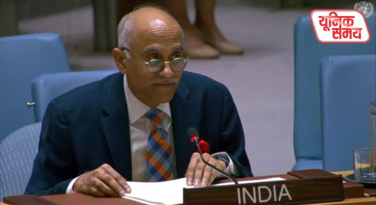 UNSC में भारत का पाकिस्तान पर तीखा हमला