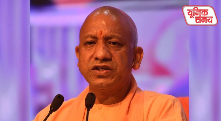 योगी आदित्यनाथ ने जेवर एयरपोर्ट का किया औचक निरीक्षण