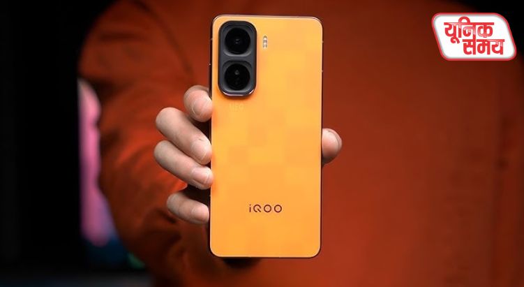 iQOO Neo 11 कल होगा लॉन्च