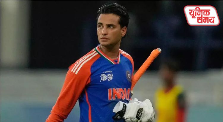 अभिषेक शर्मा बने ICC 'प्लेयर ऑफ द मंथ'