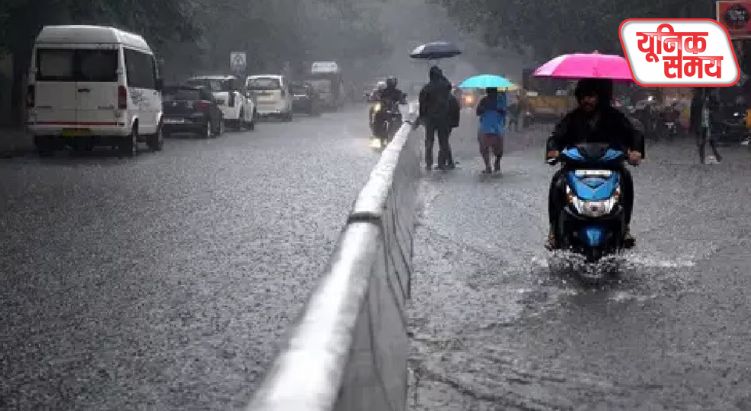 आज पश्चिमी यूपी के 15 जिलों में ओलावृष्टि की आशंका