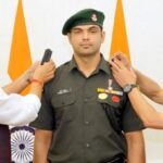 ओलंपिक स्टार नीरज चोपड़ा बने लेफ्टिनेंट कर्नल