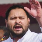 तेजस्वी यादव ने भ्रष्टाचार के आरोपों पर किया पलटवार