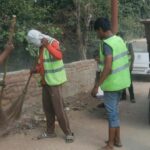त्योहारों से पहले नगर निगम की विशेष सफाई