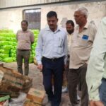 दीपावली से पहले खाद्य सुरक्षा विभाग सक्रिय