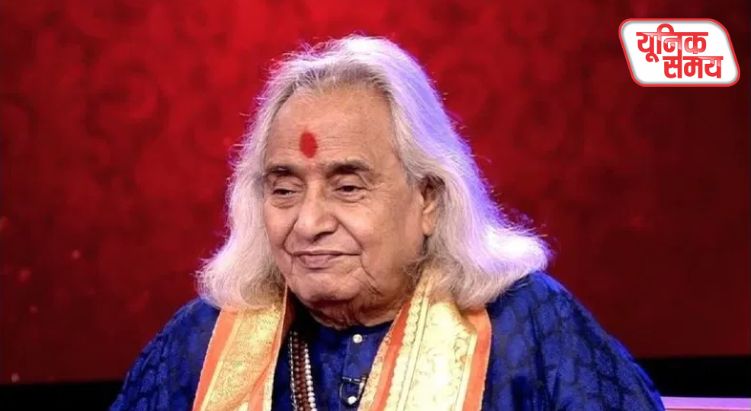 पंडित छन्नूलाल मिश्र