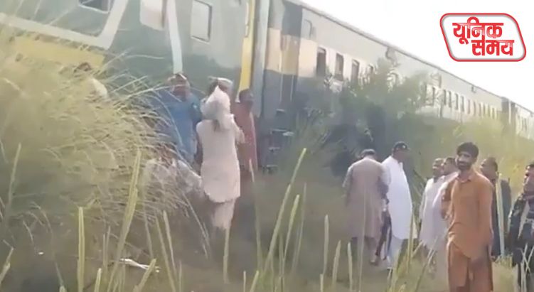 बलूचिस्तान में जाफर एक्सप्रेस पर हमला