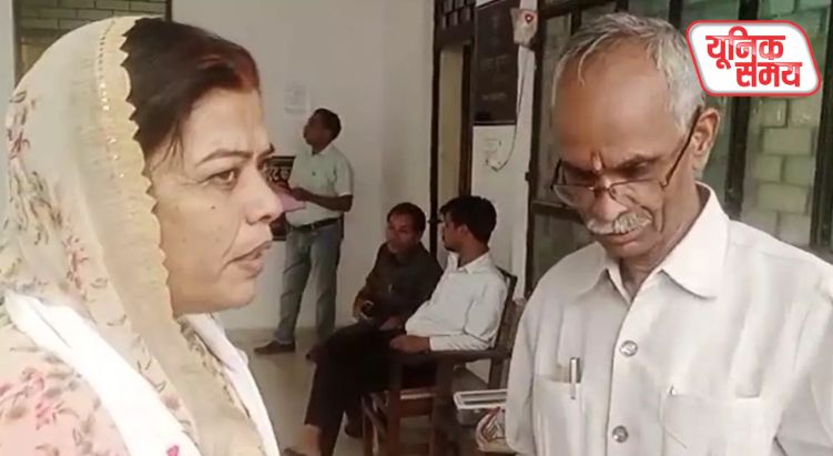 बीसीपी ने प्रशासन को सौंपा ज्ञापन