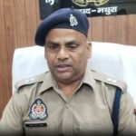 मथुरा में युवक अजीत की गोली मारकर हत्या