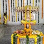 मथुरा में रावण दहन के विरोध में भजन-कीर्तन