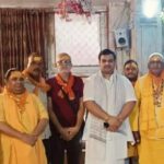 मथुरा में हिंदू राष्ट्र निर्माण पर विशेष बैठक