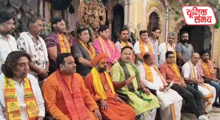 मथुरा में होगा अक्षत महोत्सव