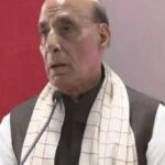 रक्षा मंत्री की पाकिस्तान को सरक्रीक क्षेत्र में दुस्साहस करने की कोशिश पर चेतावनी