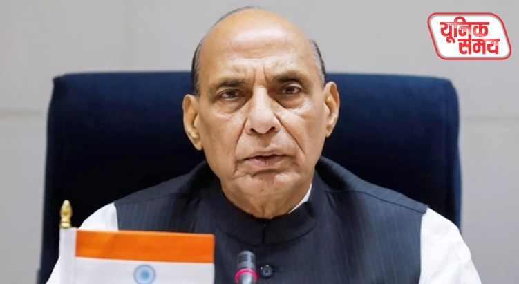 रक्षा मंत्री राजनाथ सिंह ने वित्तीय सहायता 100% बढ़ाई