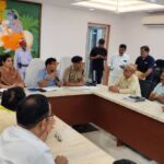राधाकुंड में अहोई अष्टमी मेले की तैयारी शुरू