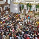 शरद पूर्णिमा पर सेवायतों की खींचतान में फंसे श्रद्धालु