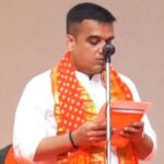 हर्ष सांघवी बने नए डिप्टी सीएम; 25 विधायकों ने ली मंत्री पद की शपथ