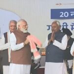 10वीं बार मुख्यमंत्री बने नीतीश कुमार