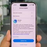 Apple का Liquid Glass अपडेट रोलआउट