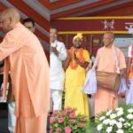 CM योगी ने लखनऊ में 'जनजाति भागीदारी उत्सव' का किया शुभारंभ
