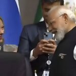 G20 शिखर सम्मेलन में 'मेलोनी-मोदी' की खास मुलाकात