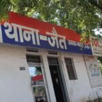 NH 19 पर युवकों को अज्ञात वाहन ने रौंदा