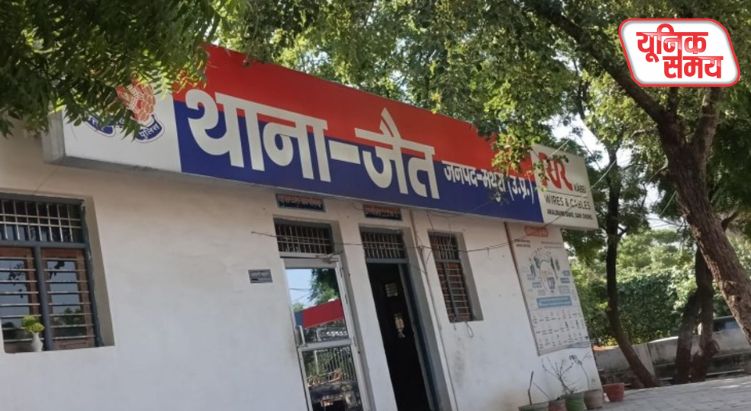 NH 19 पर युवकों को अज्ञात वाहन ने रौंदा